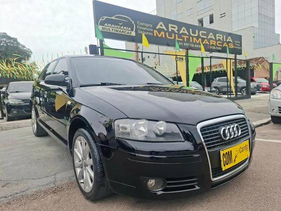 AUDI A3 1.6 8V GASOLINA 2P MANUAL